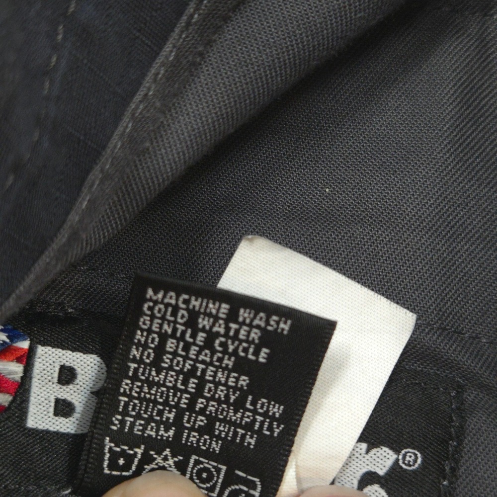 Blauer 8836 TenX Tactical Cargo Pants Dark Navy Blue EMS Police Firefighter - Picture 7 of 13